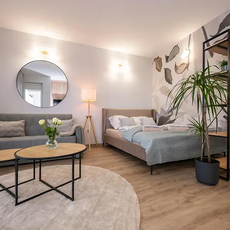 Апартаменты Strzeleckiego Przy Politechnice I Onkologii