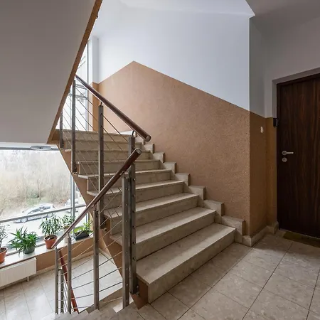 Strzeleckiego Przy Politechnice I Onkologii Апартаменты