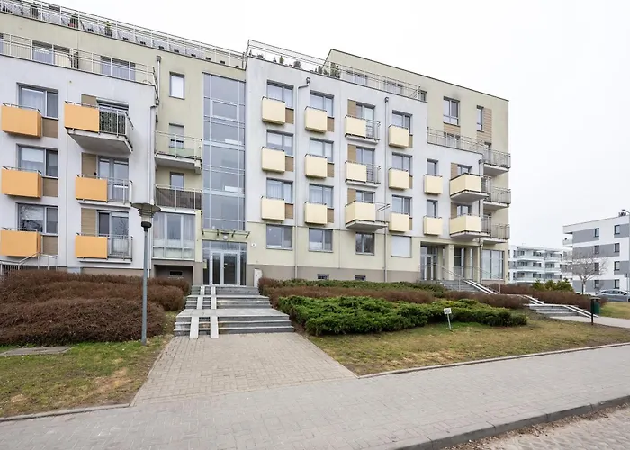 Strzeleckiego Przy Politechnice I Onkologii * Bydgoszcz