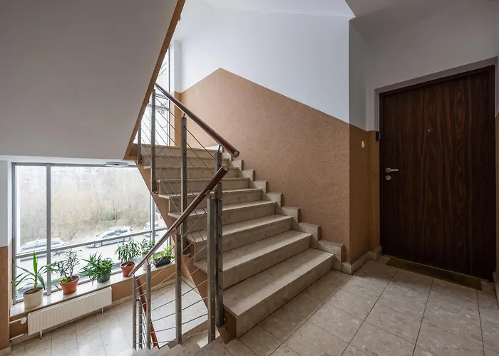 Strzeleckiego Przy Politechnice I Onkologii Apartment