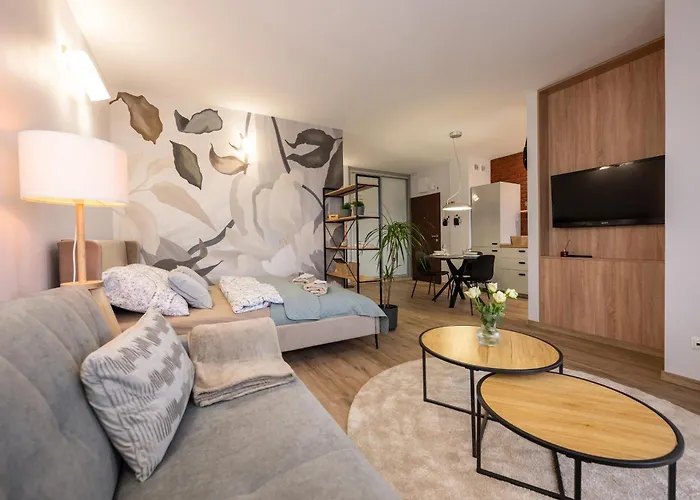 Apartment Strzeleckiego Przy Politechnice I Onkologii